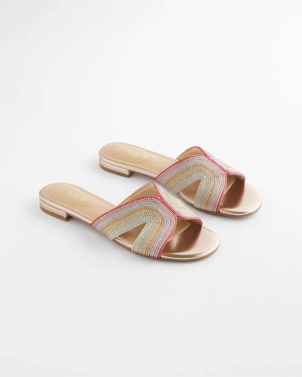 Chico's - Palma Slide Sandals