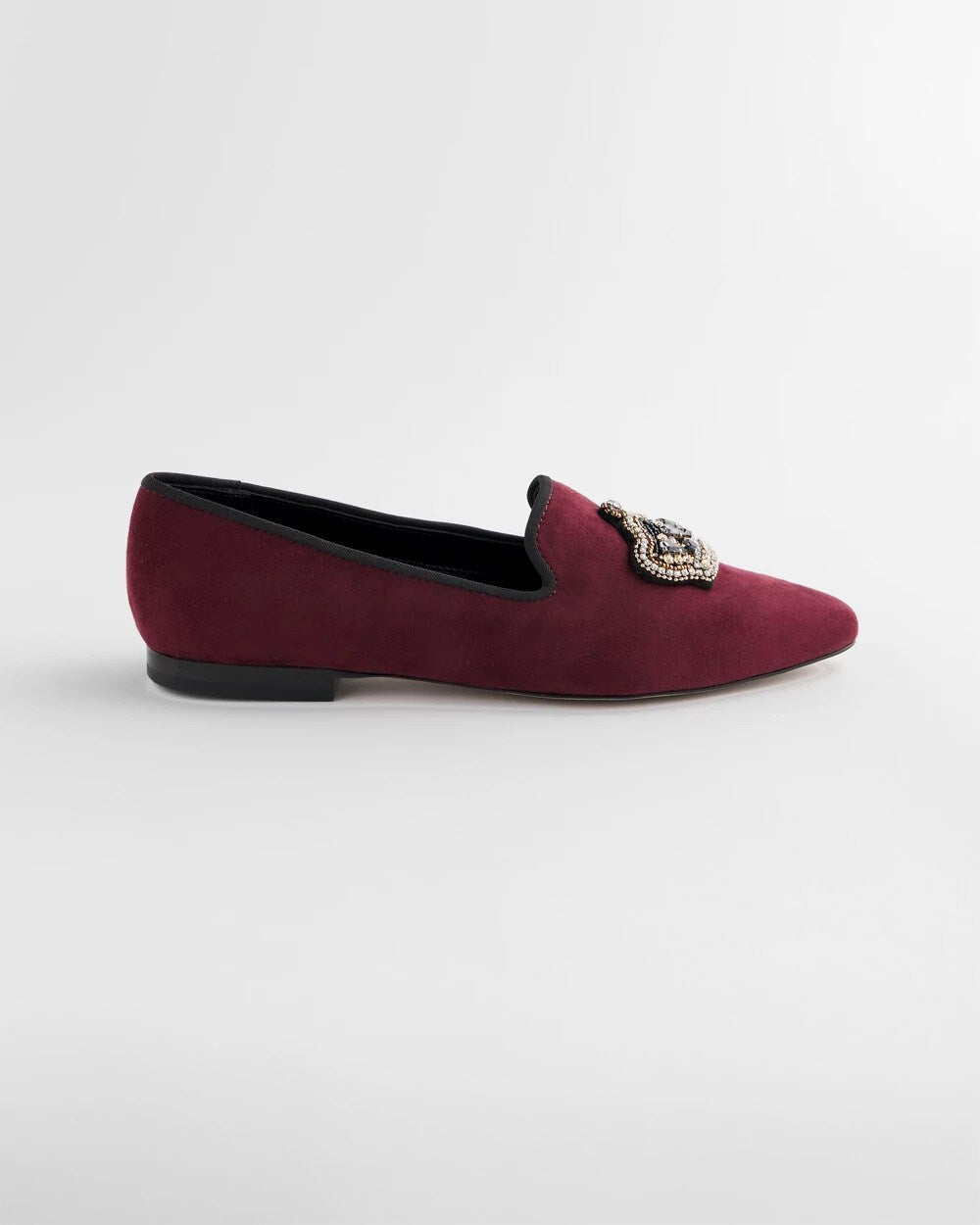 Chico's - Grace Queen Bee Slip-On Loafers