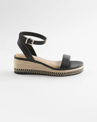 Chico's - Brielle Espadrille Wedge Sandals