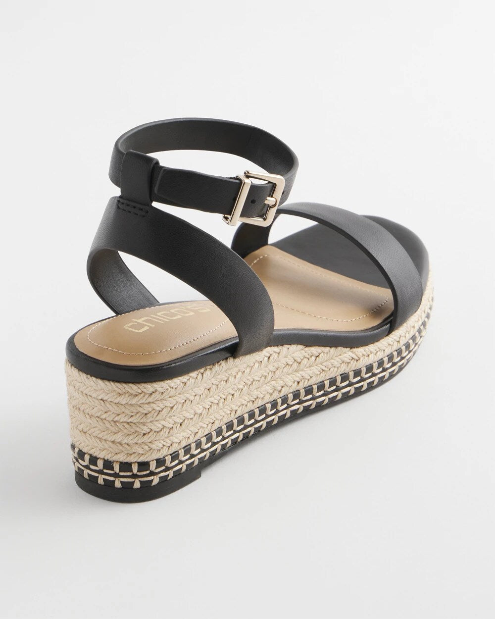 Chico's - Brielle Espadrille Wedge Sandals