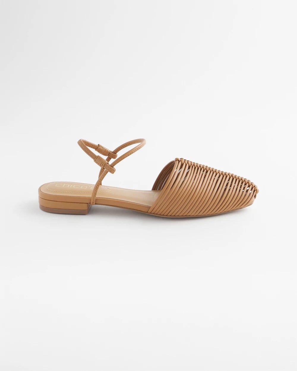 Chico's - Woven Slingback Sandals