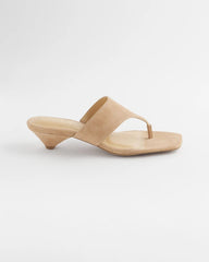 Chico's - Julia Suede Kitten Heel