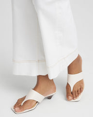 Chico's - Julia Nappa Kitten Heel