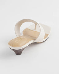 Chico's - Julia Nappa Kitten Heel