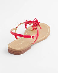 Chico's - Coral Beach T-Strap Sandals