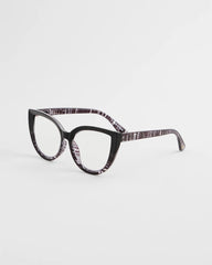 Chico's - Black Cat Eye Readers