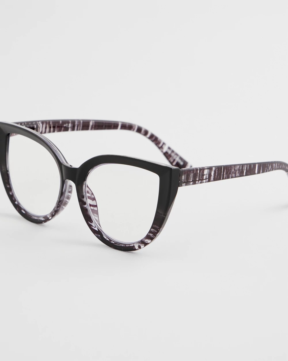 Chico's - Black Cat Eye Readers