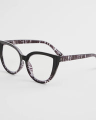 Chico's - Black Cat Eye Readers