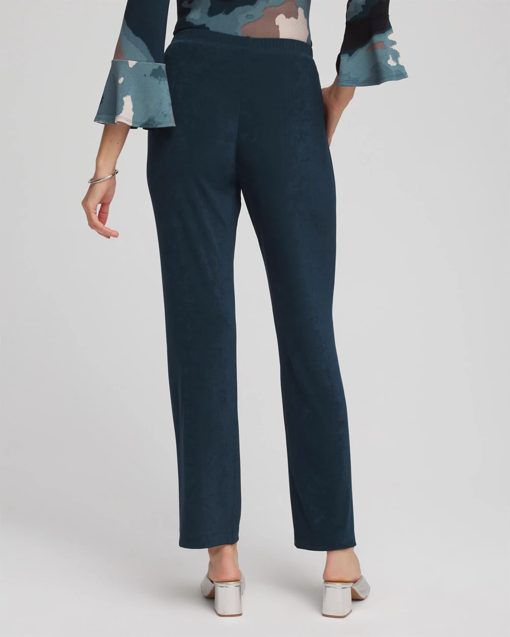 Chico's - Petite Travelers™ No Tummy Pants