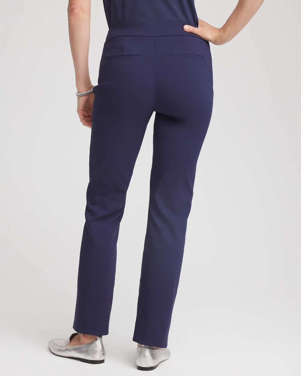 Chico's - Petite Brigitte™ Slim Pull-On Pants