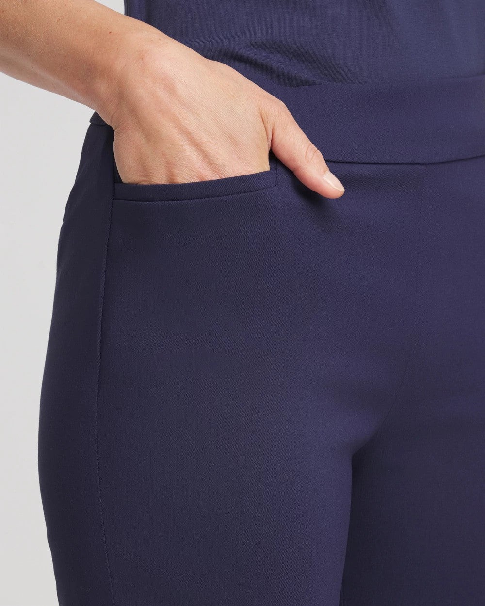 Chico's - Petite Brigitte™ Slim Pull-On Pants