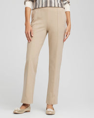 Chico's - Petite Juliet Straight Ankle Pants