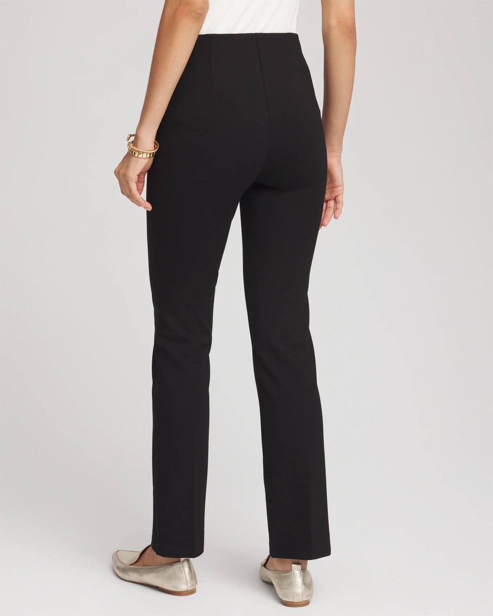 Chico's - Petite Juliet Straight Ankle Pants
