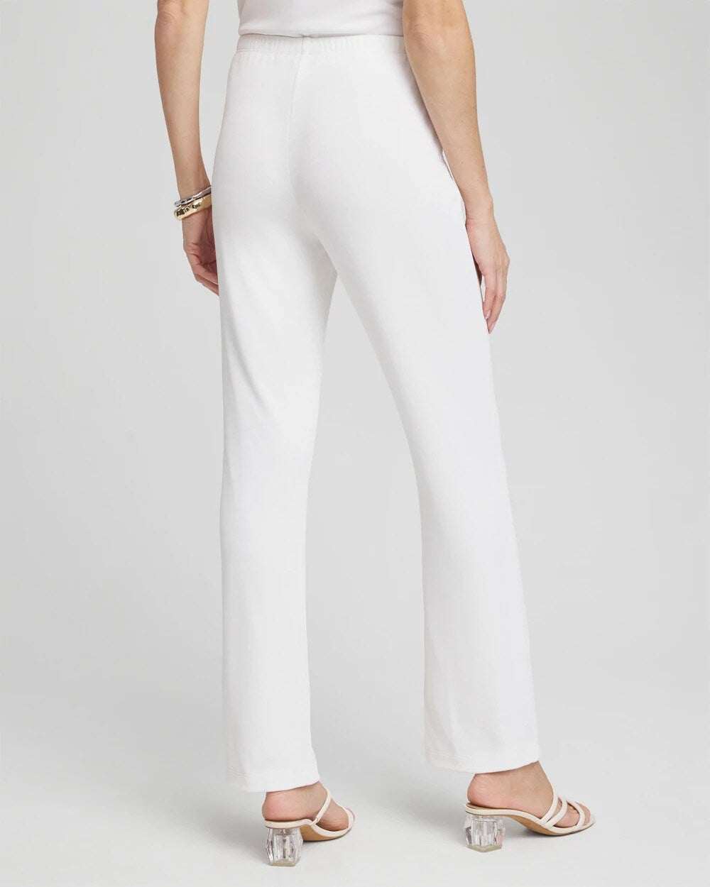 Chico's - Petite Travelers™ No Tummy Lined Pants