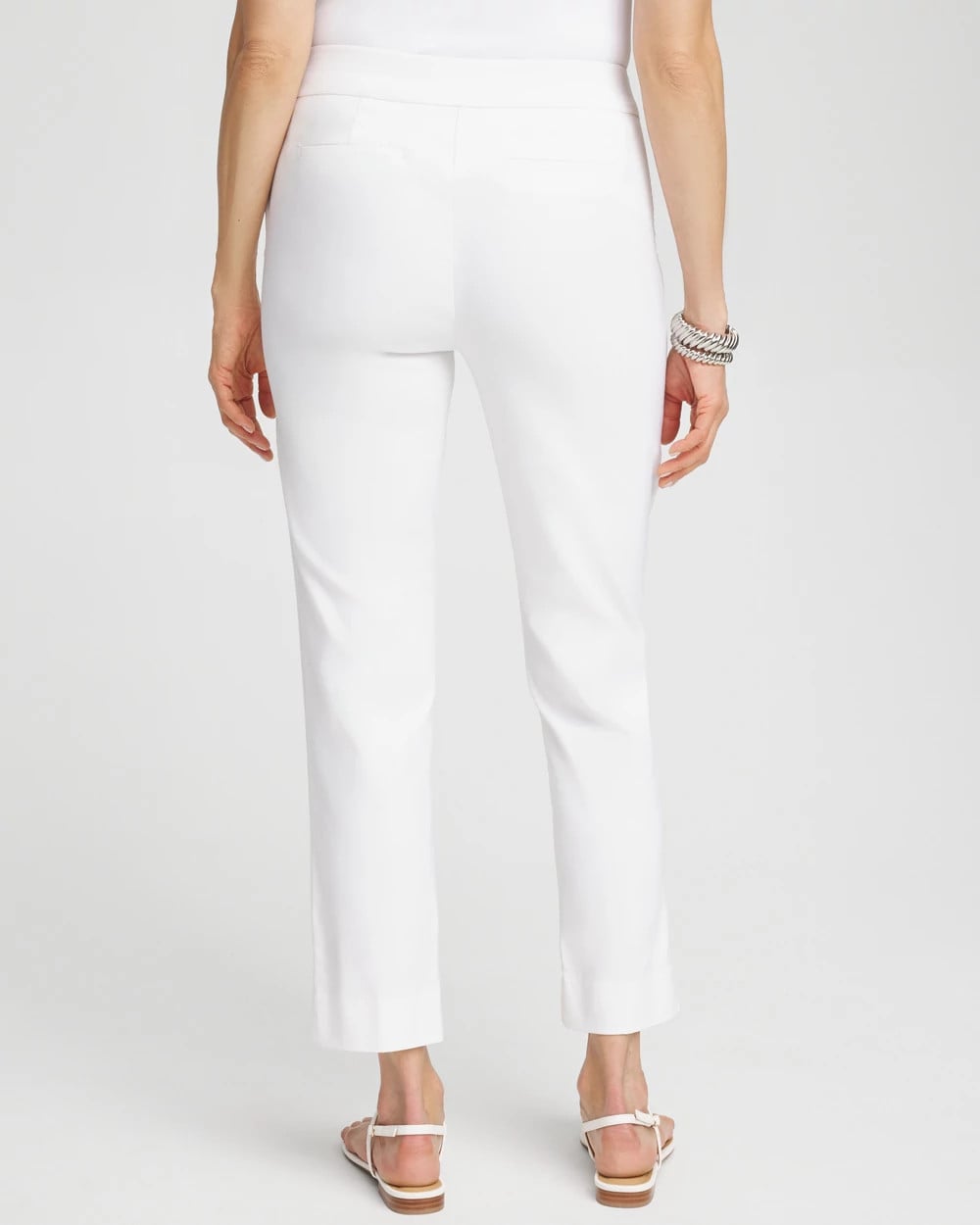 Chico's - Petite Brigitte™ Slim Ankle Pants
