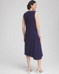 Chico's - Petite Travelers™ Knit Sleeveless Dress