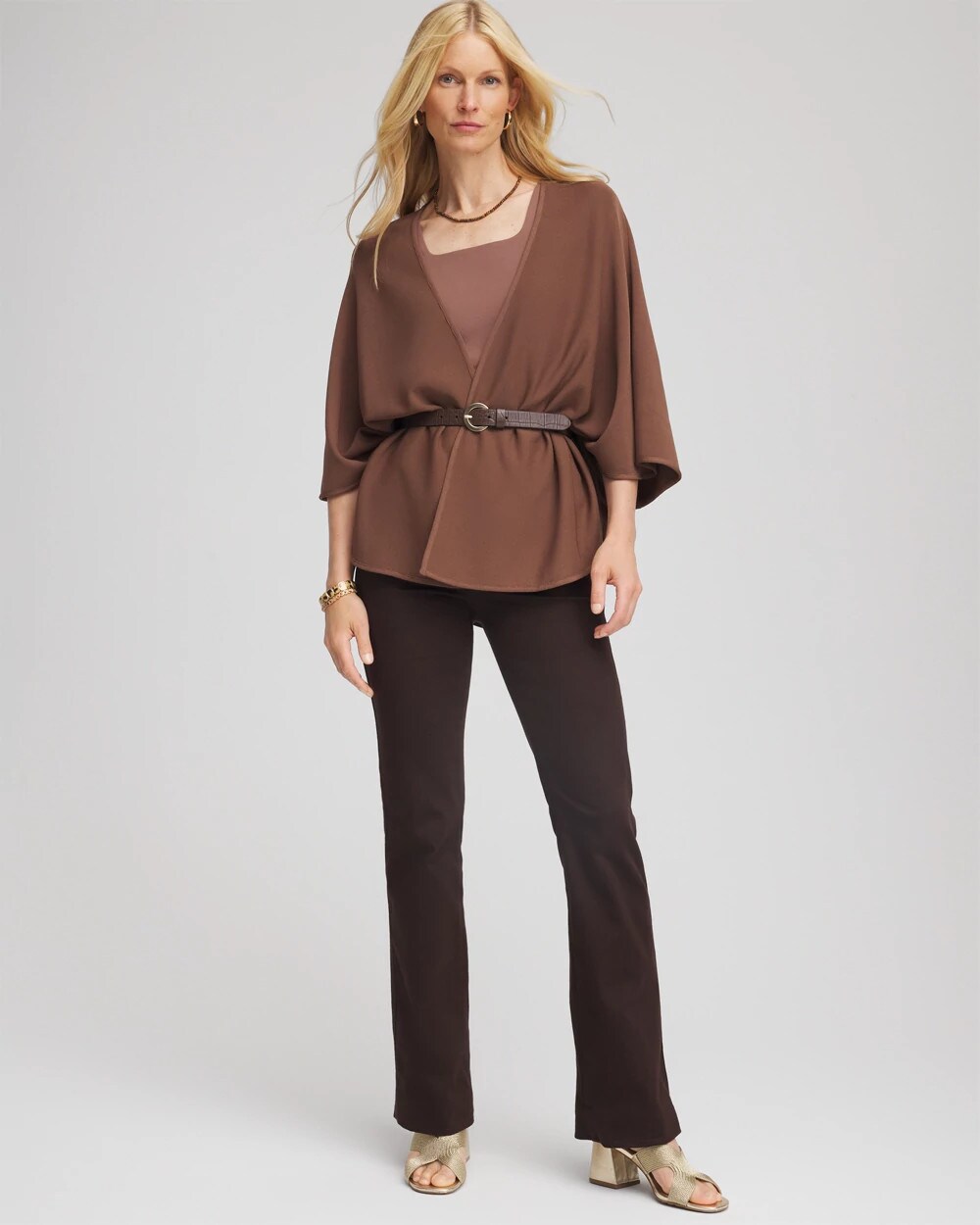 Chico's - Petite Pull-On Slim Bootcut Jeggings