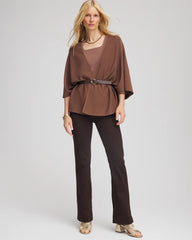 Chico's - Petite Pull-On Slim Bootcut Jeggings