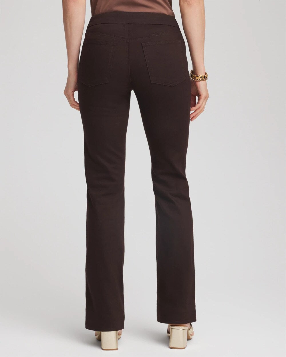Chico's - Petite Pull-On Slim Bootcut Jeggings