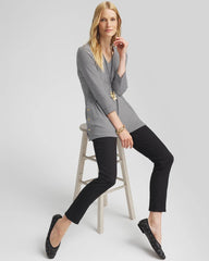 Chico's - Denim Pull-On Ankle Jeggings