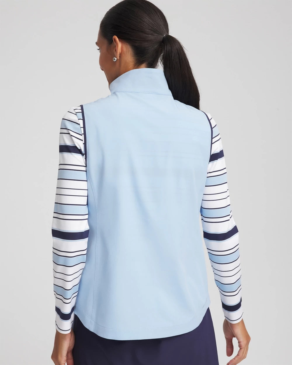 Chico's - Zenergy® UPF Contrast Vest