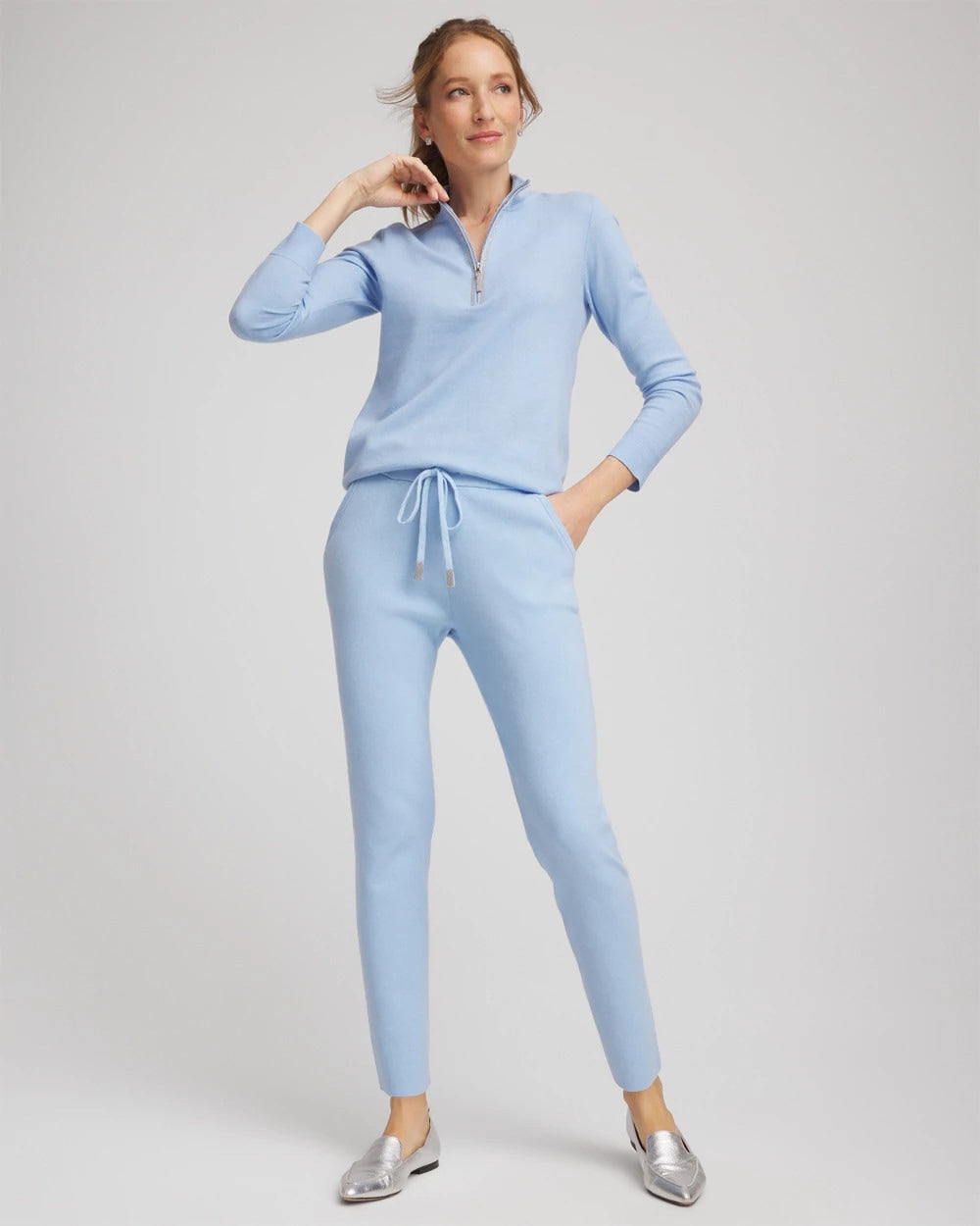 Chico's - Zenergy® Luxe Tapered Ankle Pants