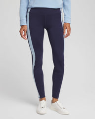 Chico's - Zenergy® Soft Topaz Contrast Leggings