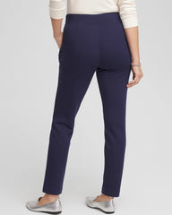 Chico's - Zenergy® Double-Knit Ankle Pants