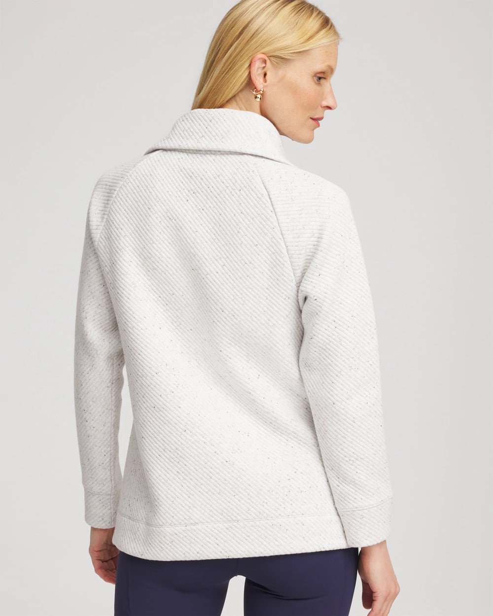 Chico's - Zenergy® Textured Rib Tunic