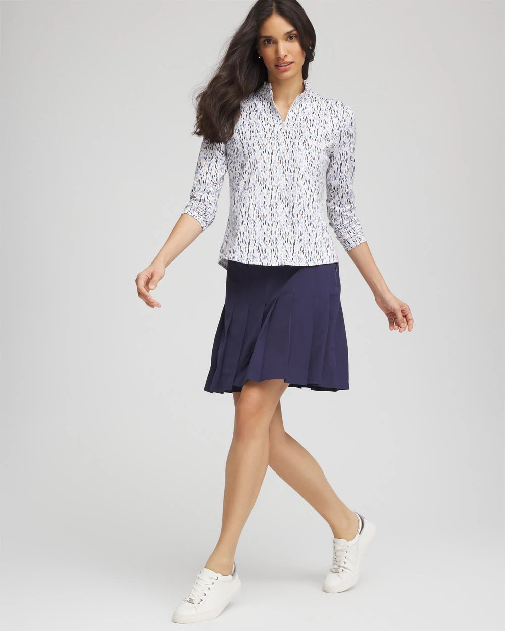 Chico's - Zenergy® UPF Pleated Skort