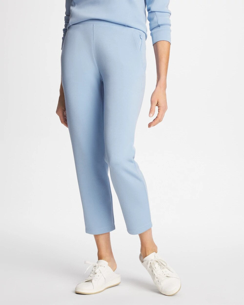 Chico's - Zenergy® Soft Cropped Pants
