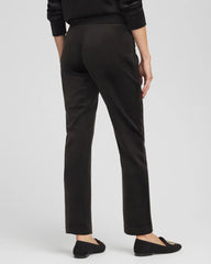 Chico's - Zenergy® Velour Tapered Ankle Pants