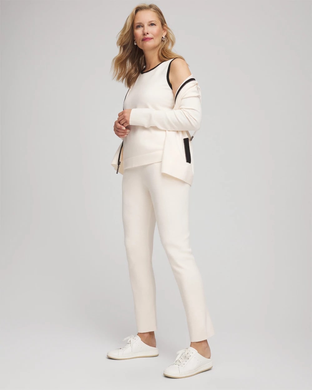 Chico's - Zenergy® Luxe Tapered Ankle Pants