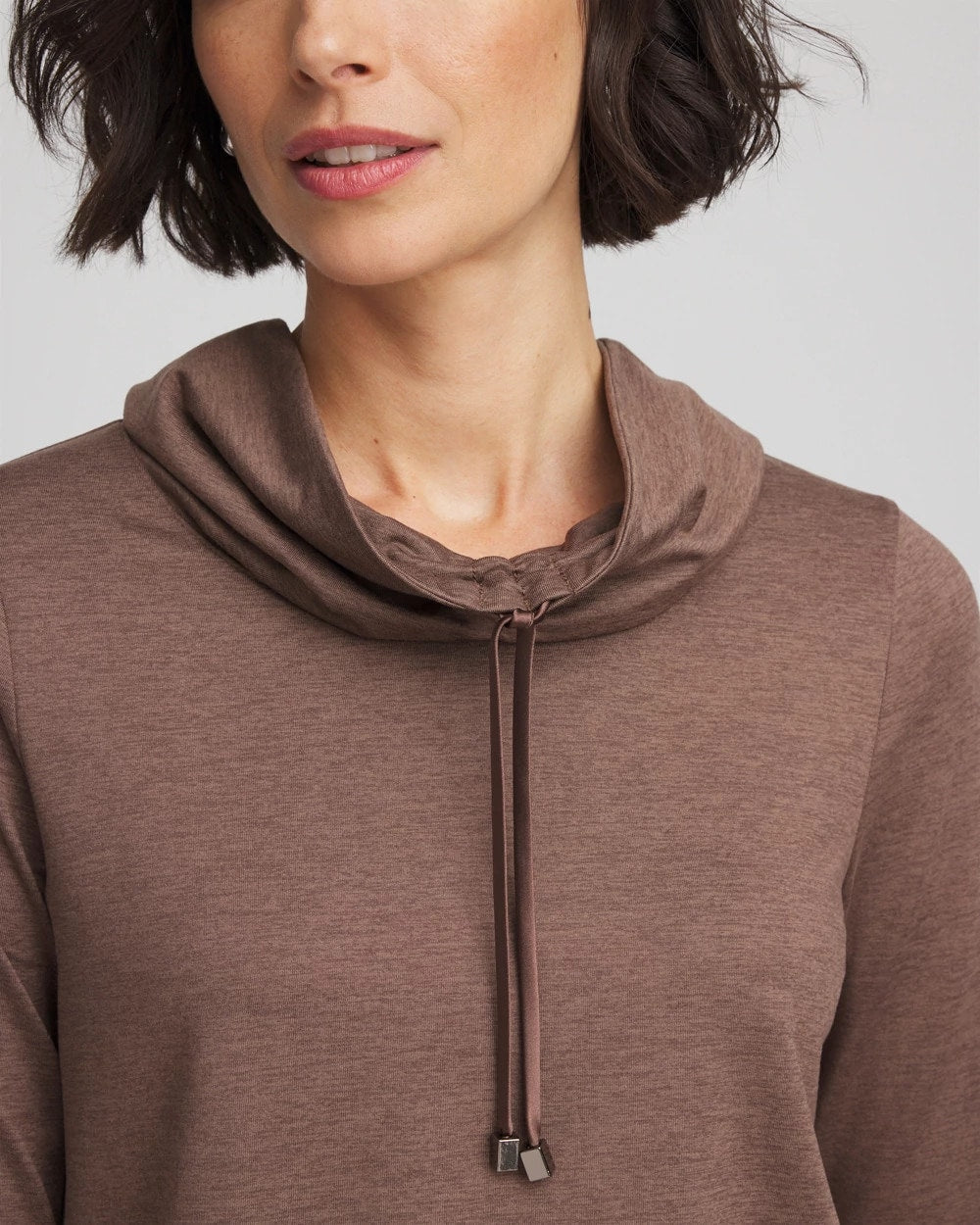 Chico's - Zenergy® Cloud Cowlneck Top