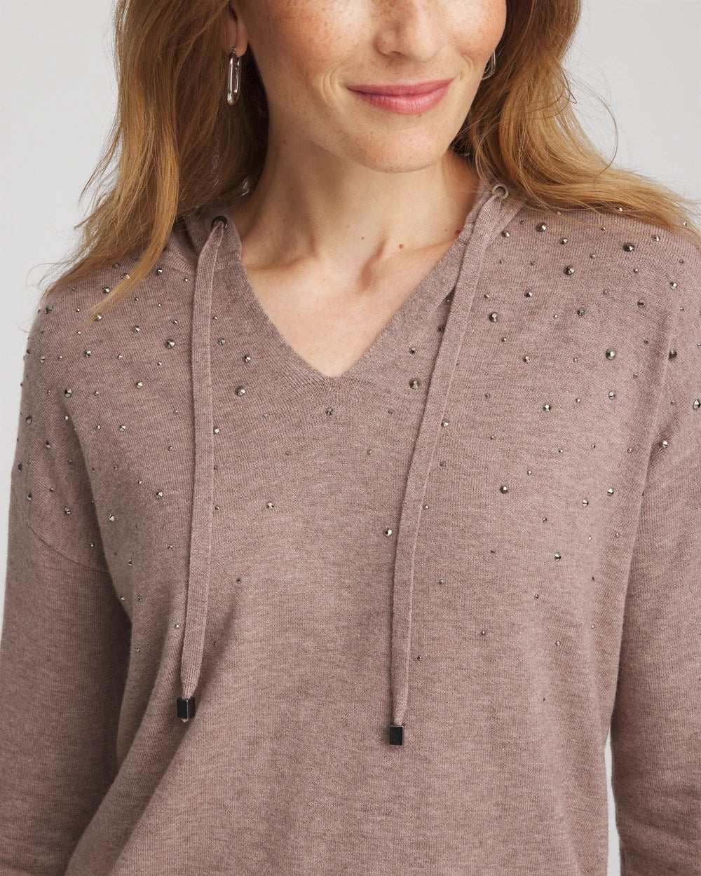Chico's - Zenergy® Luxe Rhinestone Sweater
