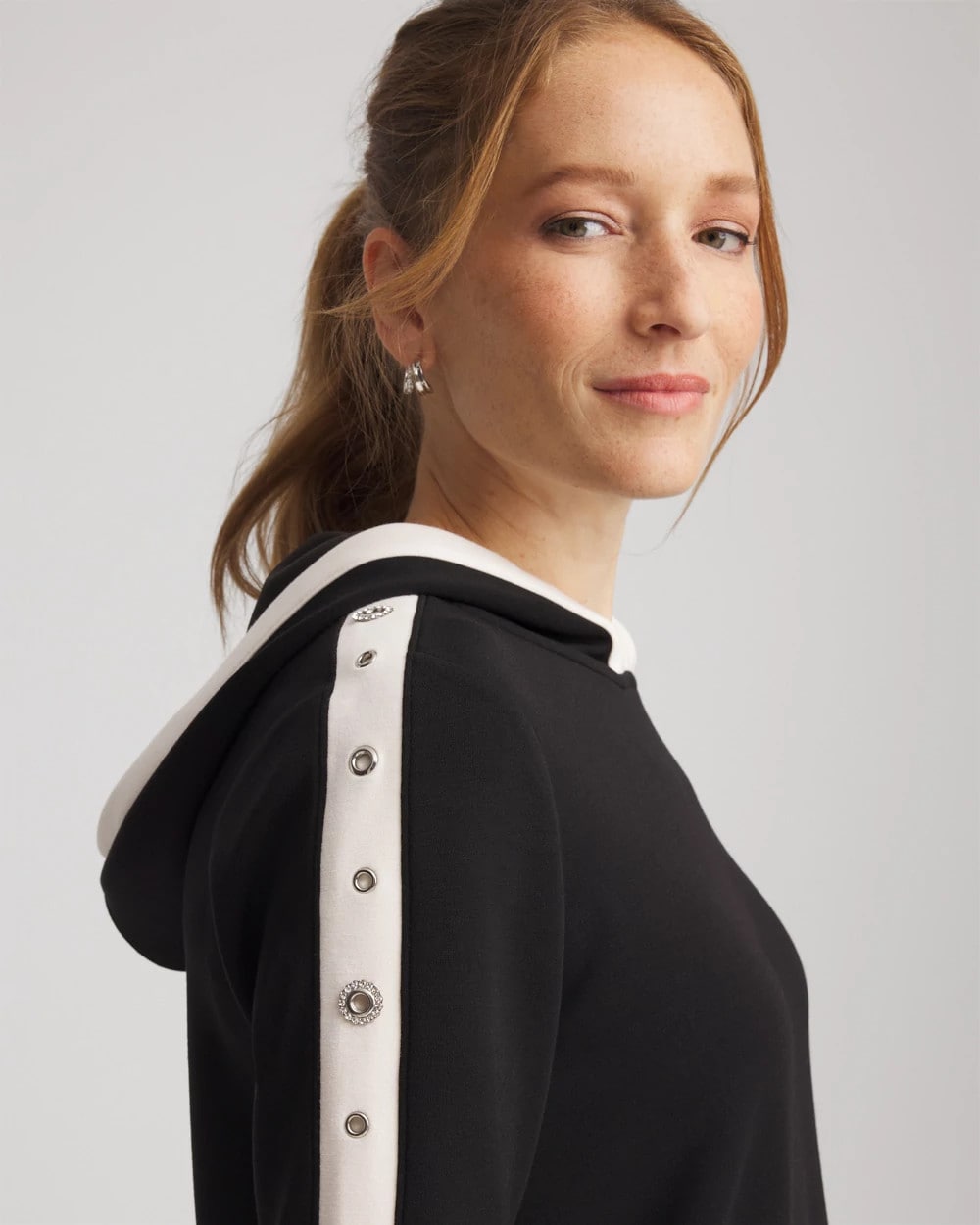 Chico's - Zenergy® Grommet Top