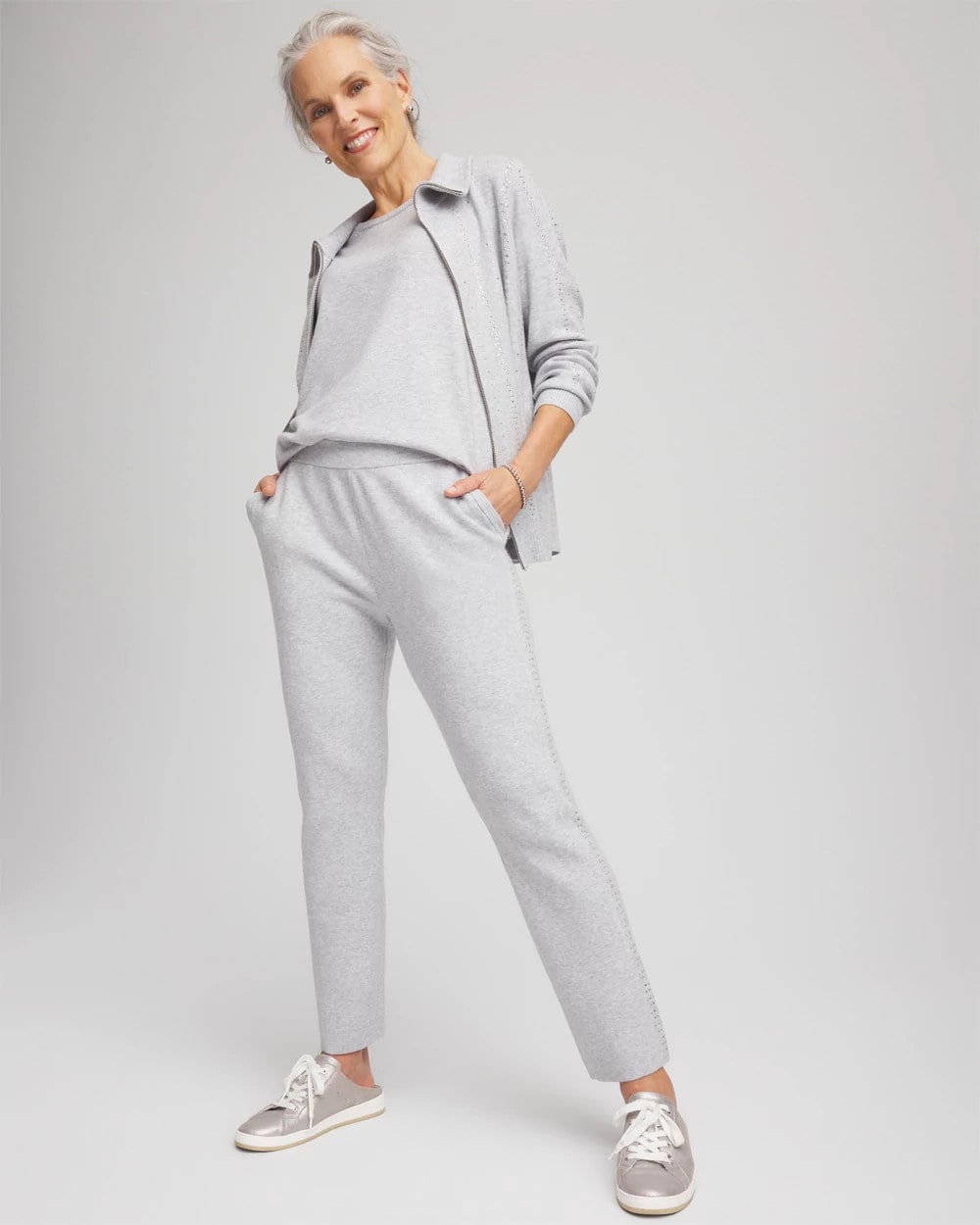 Chico's - Zenergy® Luxe Diamante Pants