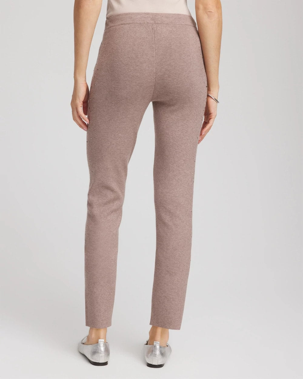 Chico's - Zenergy® Luxe Rhinestone Ankle Pants