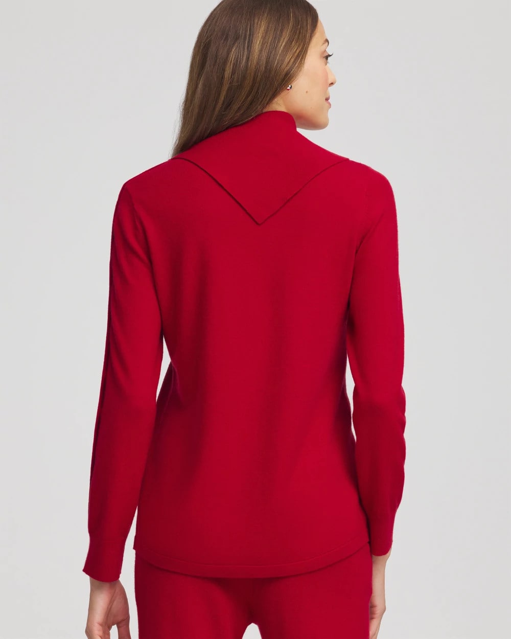 Chico's - Zenergy® Luxe Envelope Neck Sweater