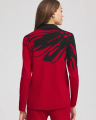 Chico's - Zenergy® Luxe Printed Pullover Top