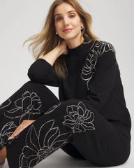 Chico's - Zenergy® Luxe Intarsia Sweater