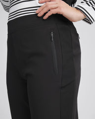 Chico's - Zenergy® UPF Rib Mix Ankle Pants