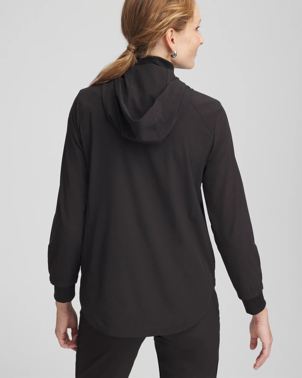 Chico's - Zenergy® UPF Rib Mix Jacket