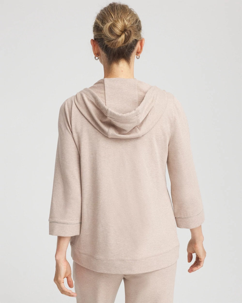 Chico's - Zenergy® French Terry Full-Zip Jacket