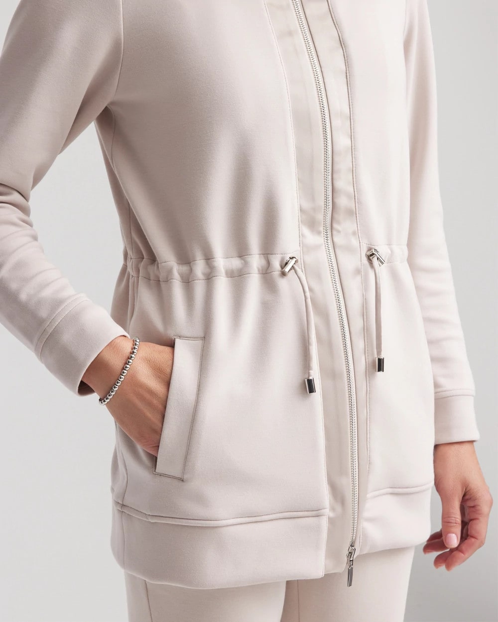 Chico's - Zenergy® Cinch-Waist Jacket
