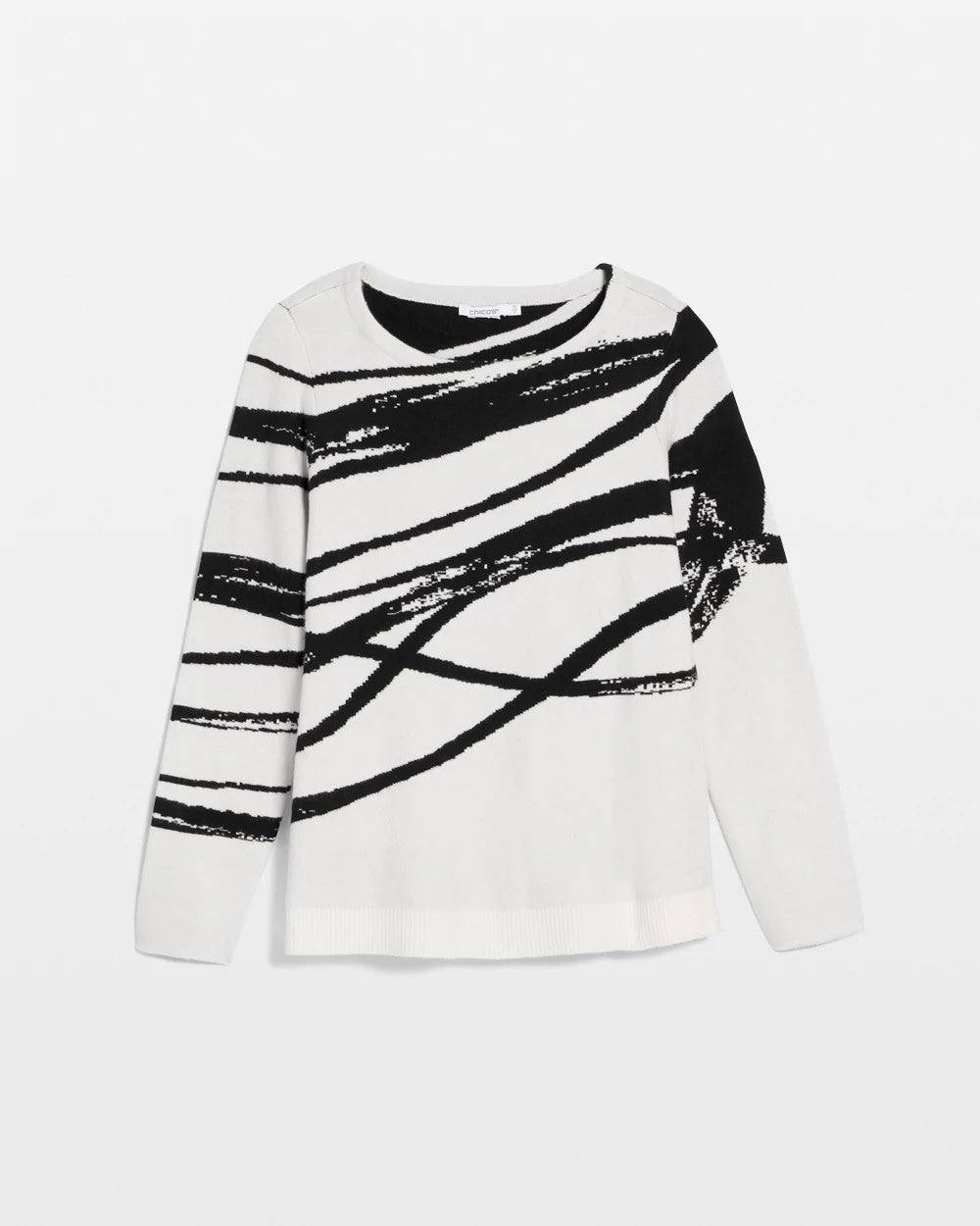 Chico's - Zenergy® Luxe Jaquard Pullover