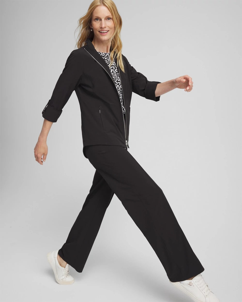 Chico's - Zenergy® UPF Travel Jacket