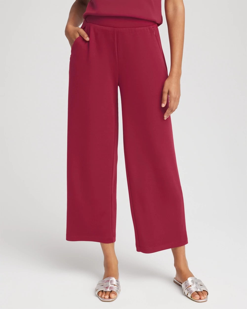 Chico's - Zenergy® Cropped Pants