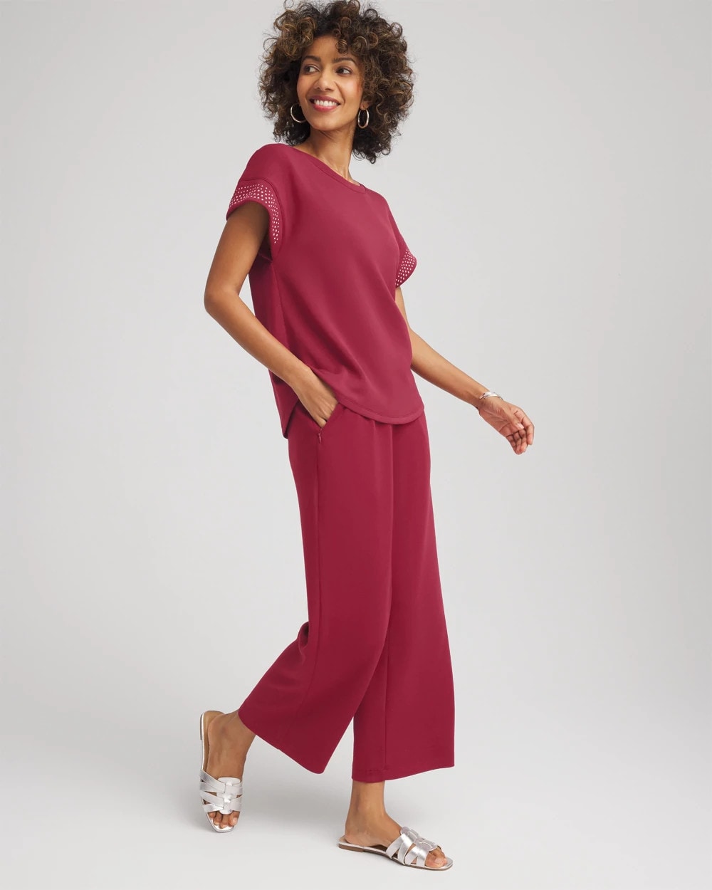 Chico's - Zenergy® Cropped Pants