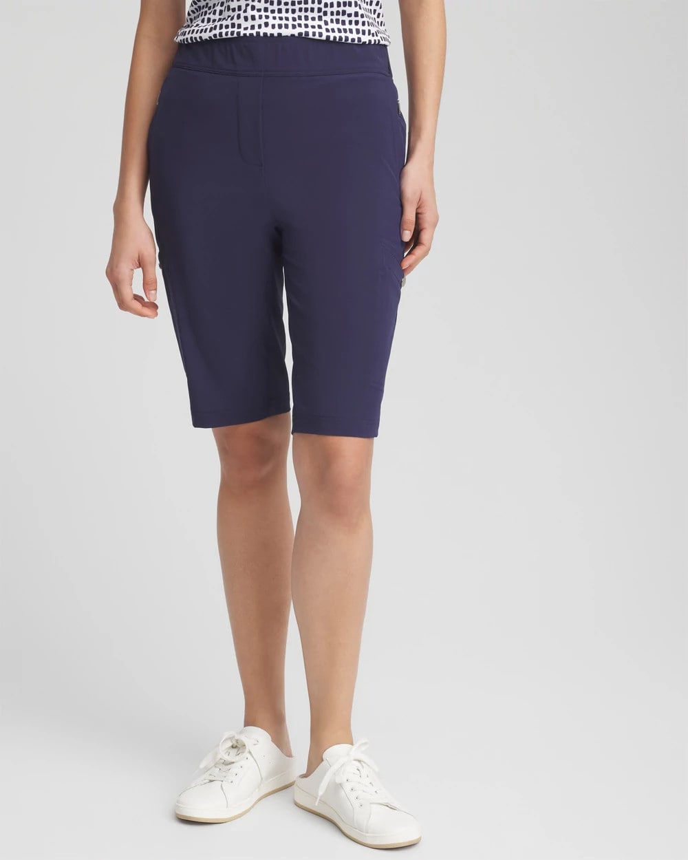 Chico's - Zenergy® UPF Cargo Shorts